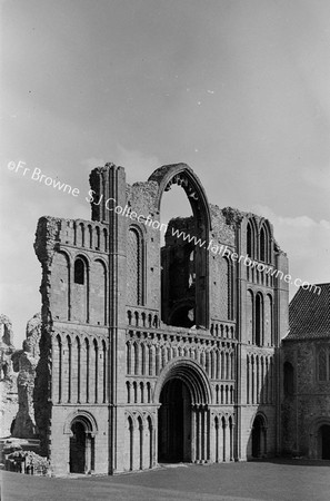 CASTLE ACRE W. FRONT